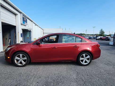 Used 2014 Chevrolet Cruze LT FWD image 2