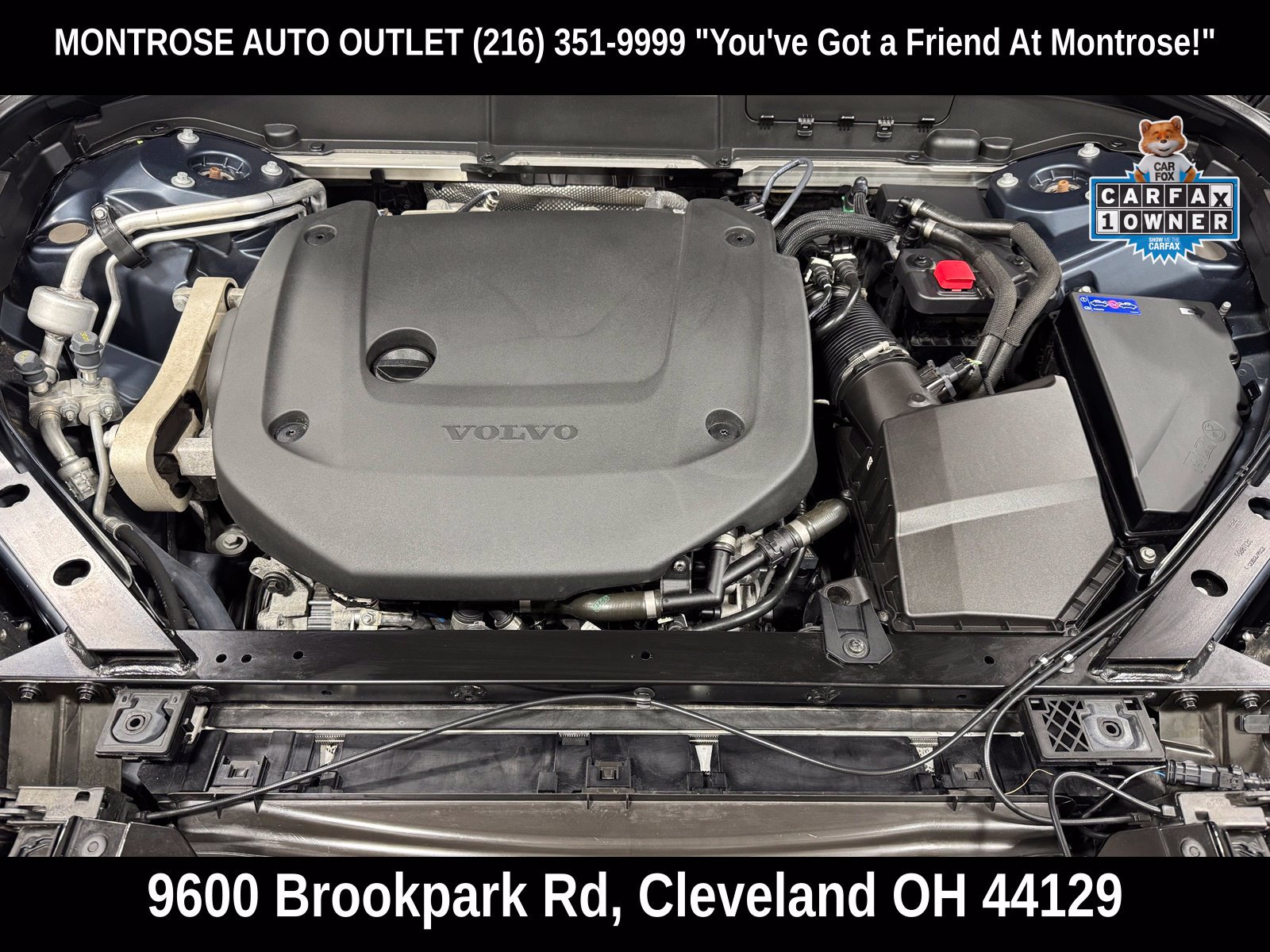 Certified 2023 Volvo XC60 B6 Ultimate w/ Protection Package Premier AWD/4WD image 59