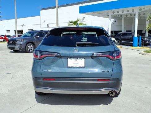 Used 2024 Honda HR-V Sport image 13