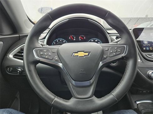 Used 2024 Chevrolet Malibu LT w/ Sport Edition image 16