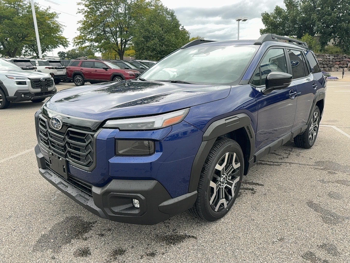 New 2026 Subaru Outback Touring XT AWD/4WD image 3
