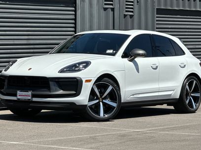 Certified 2023 Porsche Macan Turbo