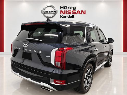 Used 2021 Hyundai Palisade Calligraphy AWD/4WD image 4