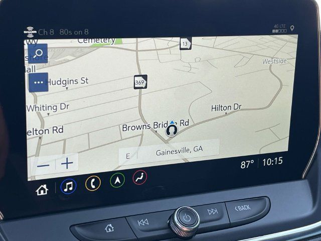 Used 2025 Chevrolet Blazer Premier w/ Driver Confidence II Package FWD image 22