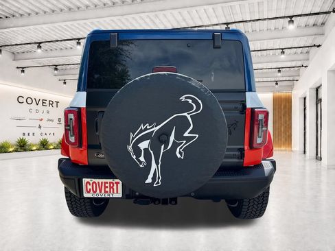 Used 2025 Ford Bronco Stroppe Edition AWD/4WD image 10
