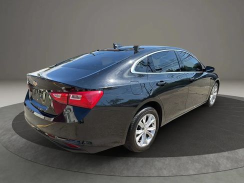Used 2023 Chevrolet Malibu LT w/ Driver Confidence Package FWD image 5
