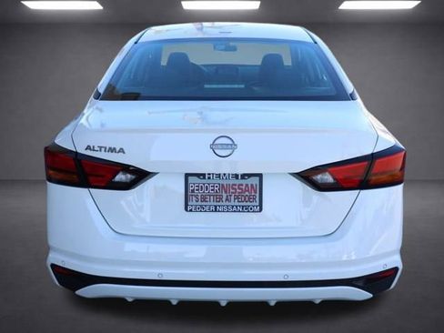 New 2025 Nissan Altima 2.5 S image 5