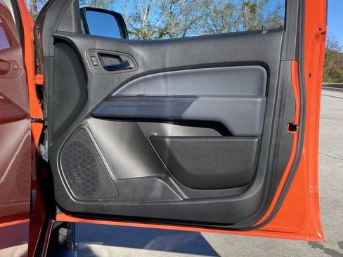 Certified 2022 Chevrolet Colorado Z71 w/ Safety Package image 27