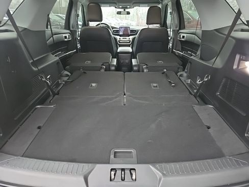 Used 2023 Ford Explorer XLT w/ Equipment Group 202A image 97
