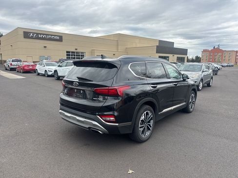 Used 2019 Hyundai Santa Fe Limited image 5