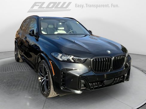 Certified 2026 BMW X5 xDrive40i w/ M Sport Package image 1