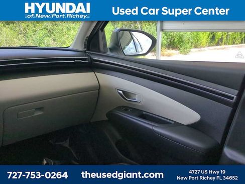 Used 2024 Hyundai Tucson SEL AWD/4WD image 19