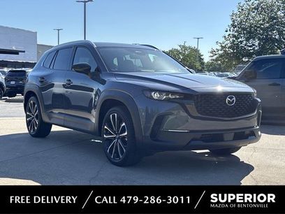 Used 2025 MAZDA CX-50 AWD 2.5 S w/ Premium Plus Pkg
