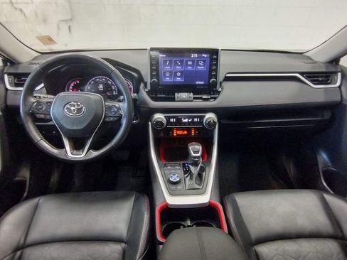 Used 2022 Toyota RAV4 TRD Off-Road w/ TRD Off-Road Weather Package image 41