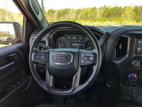 Used 2021 GMC Sierra 1500 AT4 image 27