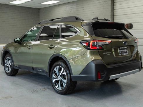 Used 2021 Subaru Outback Limited XT AWD/4WD image 36