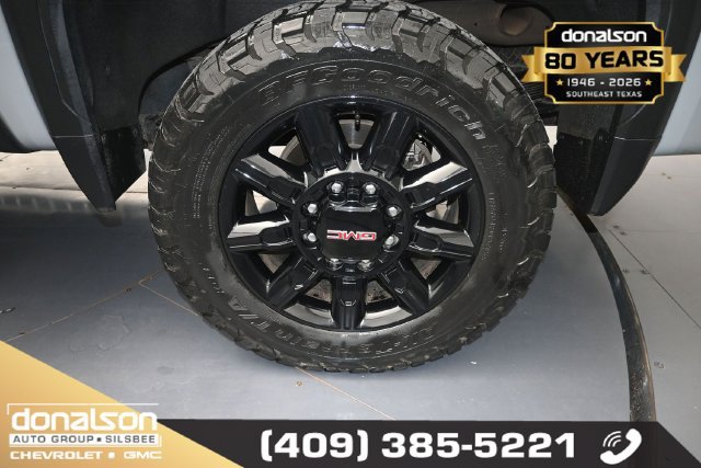 Used 2024 GMC Sierra 2500 AT4 w/ AT4 Premium Plus Package AWD/4WD image 13