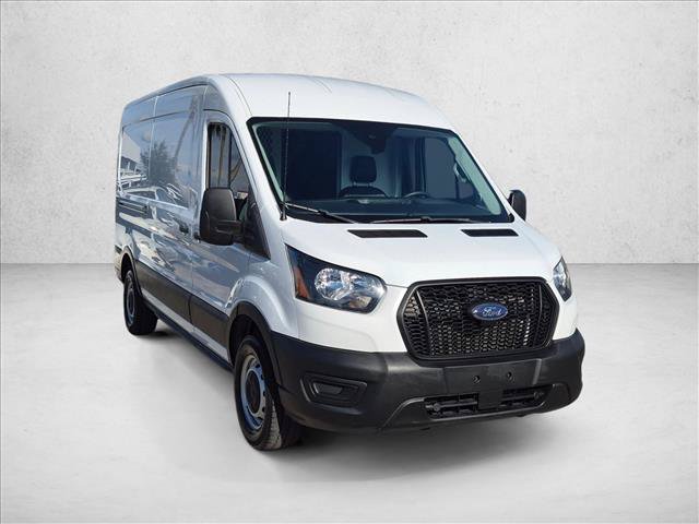 Used 2023 Ford Transit 250 Medium Roof w/ Load Area Protection Package RWD image 3
