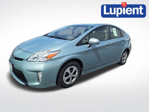Used 2013 Toyota Prius Four image 7