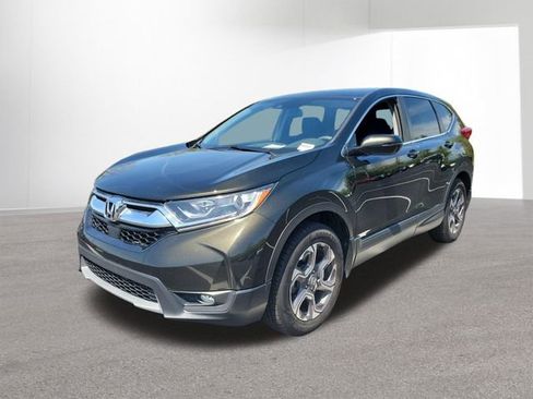 Used 2018 Honda CR-V EX image 10
