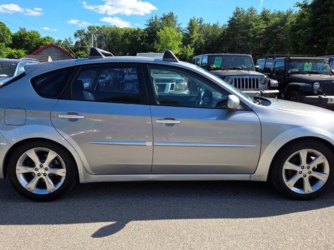 Used 2010 Subaru Impreza Outback Sport AWD/4WD image 17