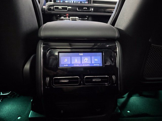 Used 2025 Lincoln Aviator Reserve w/ Illumination Package RWD image 36