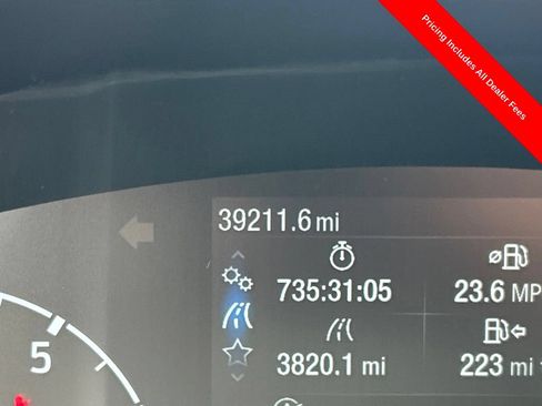 Used 2024 Ford Maverick XLT w/ Equipment Group 300A Standard AWD/4WD image 10