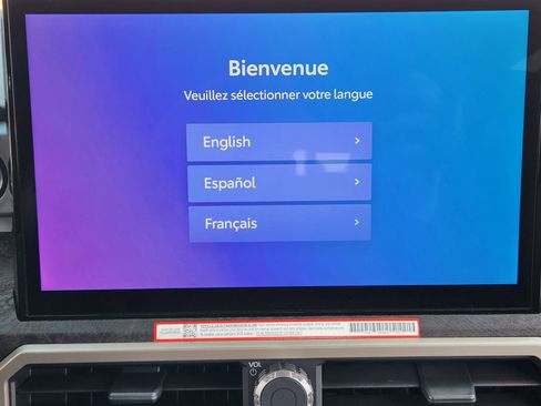 New 2026 Toyota Tacoma Limited image 17