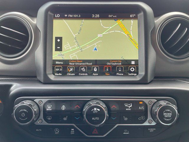Used 2022 Jeep Wrangler Unlimited Sport AWD/4WD image 19