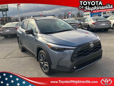 Certified 2026 Toyota Corolla Cross XLE w/ Convenience Package image 1