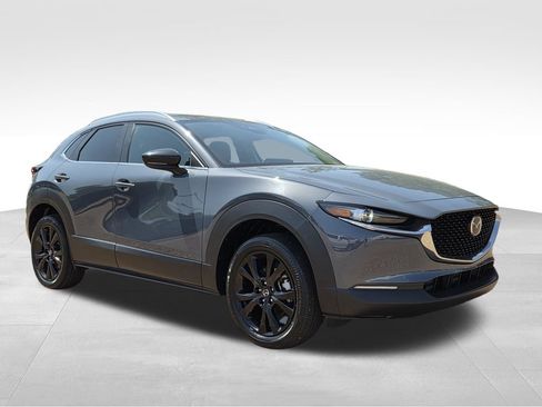 Used 2025 MAZDA CX-30 AWD 2.5 S w/ Preferred Package image 4