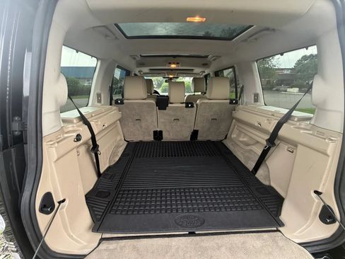 Used 2016 Land Rover LR4 HSE AWD/4WD image 22