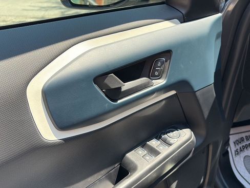 New 2025 Ford Bronco Sport Heritage w/ Convenience Package image 5