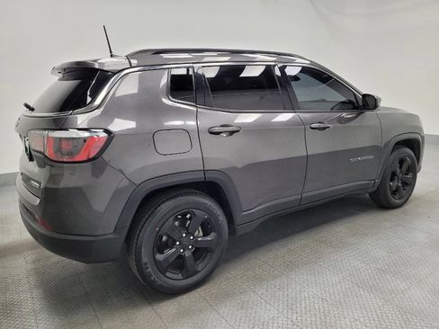 Used 2020 Jeep Compass Latitude w/ Popular Equipment Group image 10