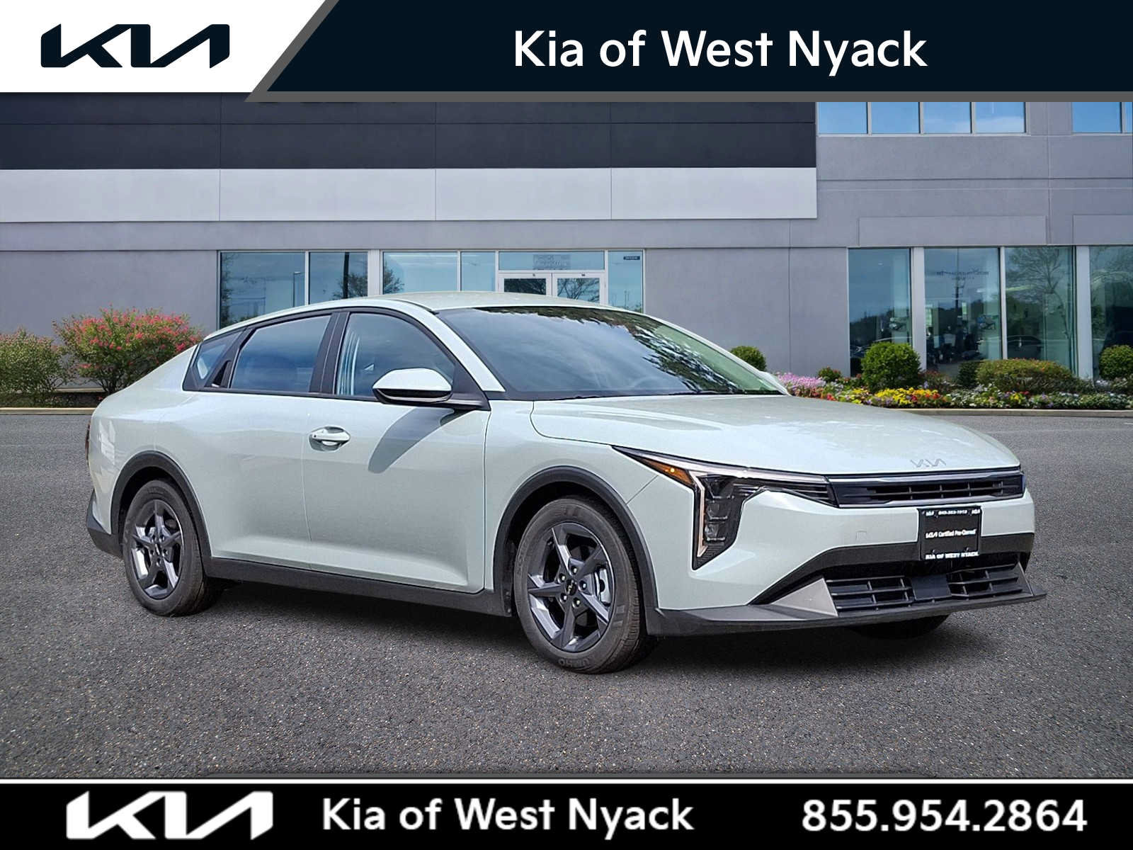 Certified 2026 Kia K4 FWD image 1