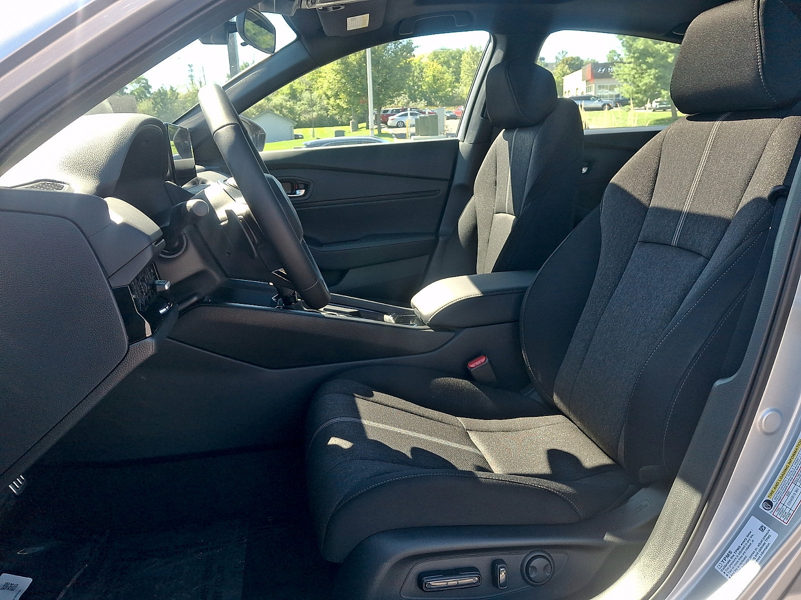 New 2026 Honda Accord Sport image 6