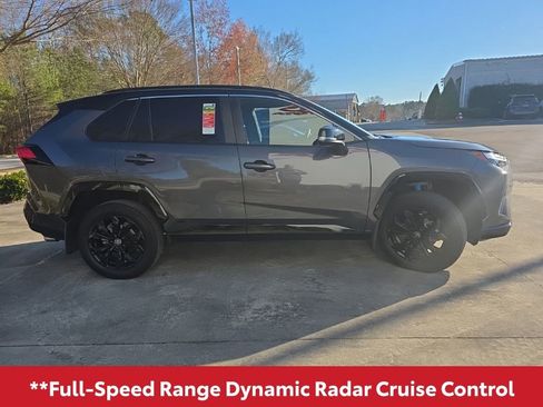Used 2024 Toyota RAV4 XSE image 11