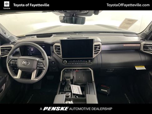 New 2026 Toyota Tundra Platinum AWD/4WD image 16