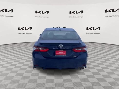 Used 2023 Toyota Camry SE w/ Cold Weather Package image 7