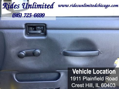Used 2004 Jeep Wrangler X w/ Convenience Group image 23