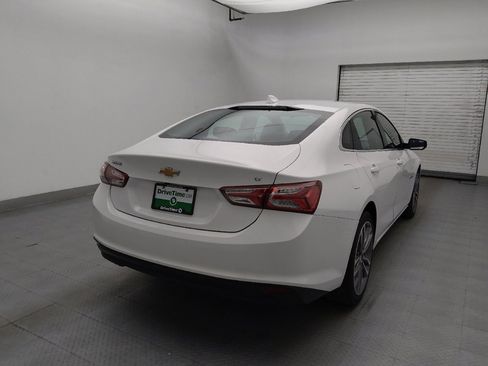 Used 2022 Chevrolet Malibu LT FWD image 7