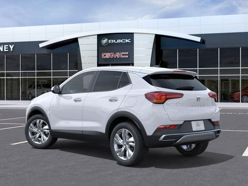 New 2026 Buick Encore GX Preferred w/ Comfort Package image 3