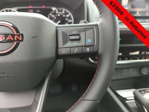 New 2026 Nissan Rogue SV image 19