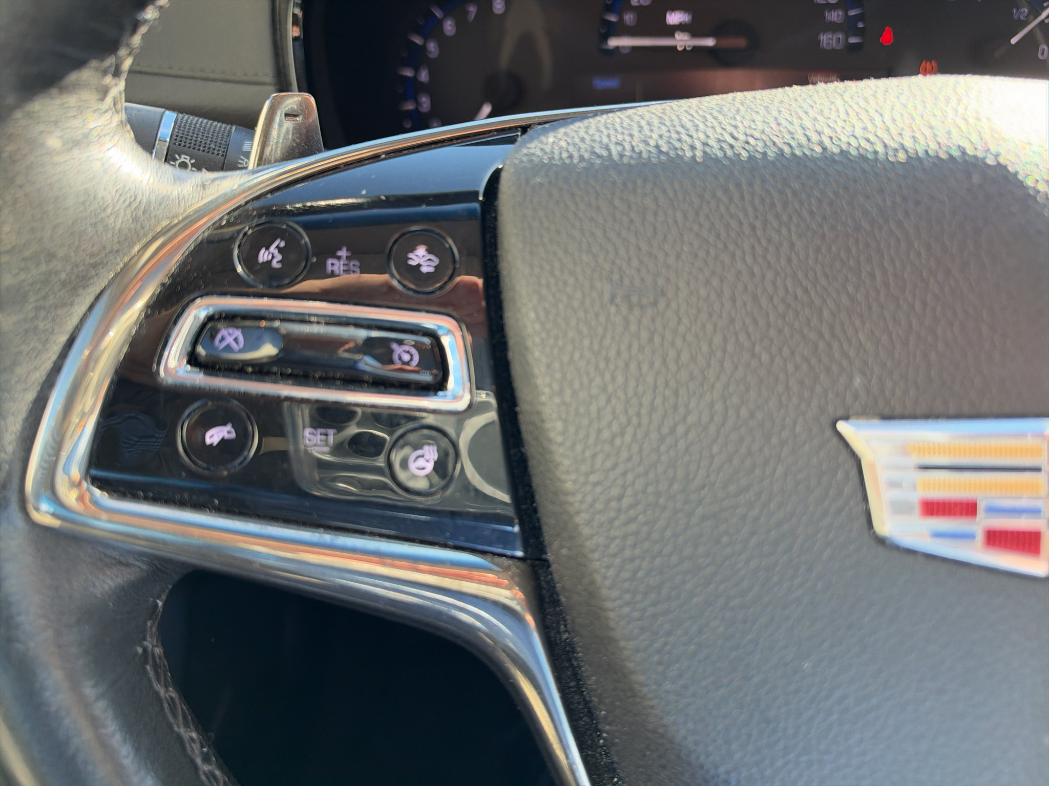 Used 2016 Cadillac CTS Luxury AWD/4WD image 19