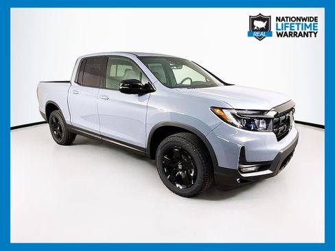 New 2025 Honda Ridgeline Black Edition image 1