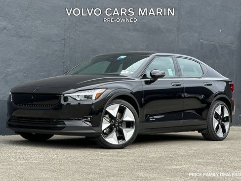 Used 2024 Polestar Polestar 2 AWD/4WD image 1