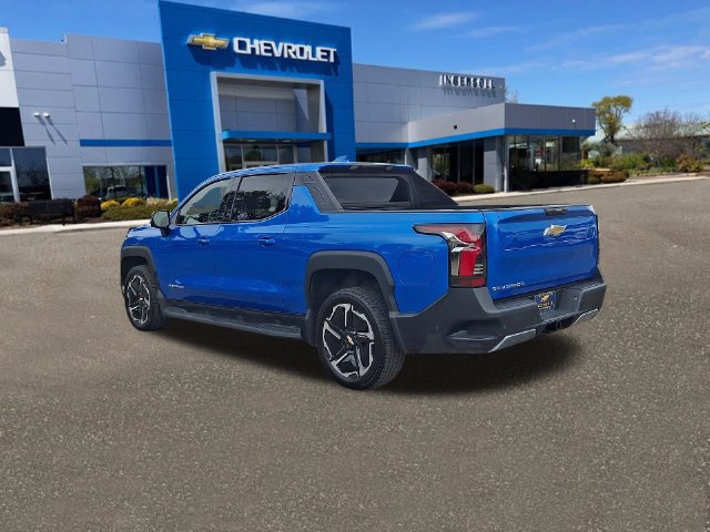 Used 2026 Chevrolet Silverado EV LT w/ Premium Package AWD/4WD image 25