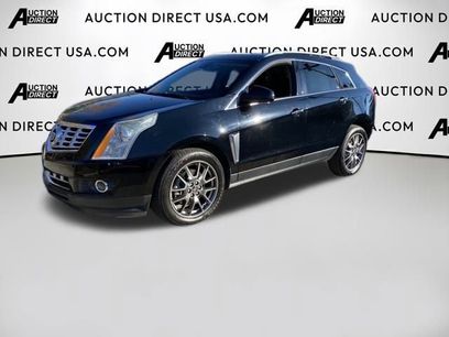 Used 2015 Cadillac SRX Performance w/ Driver Awareness Package