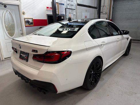 Used 2021 BMW M5 w/ Competition Package image 5