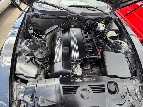 Used 2003 BMW Z4 3.0i RWD image 9